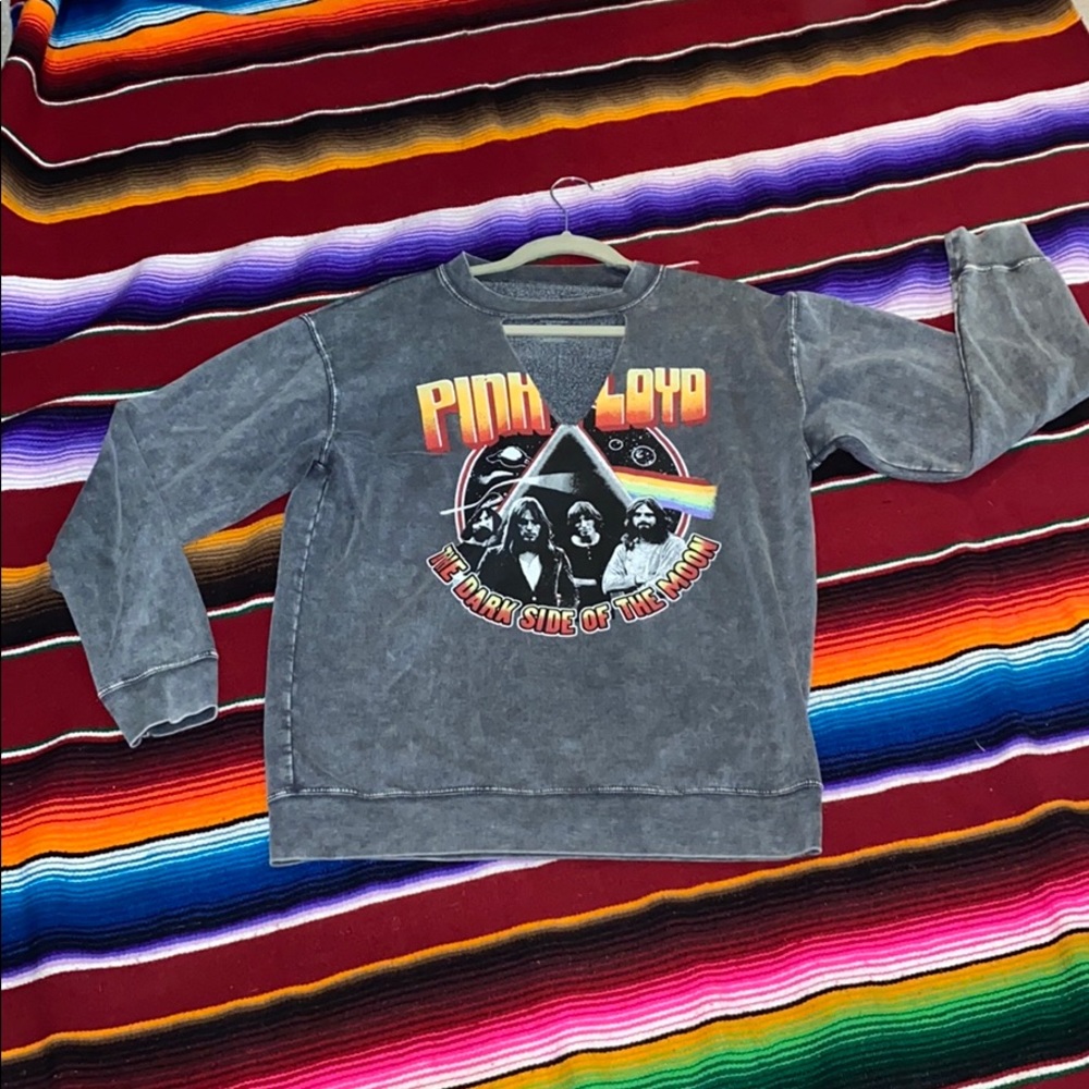 Vintage Pink Floyd Sweater